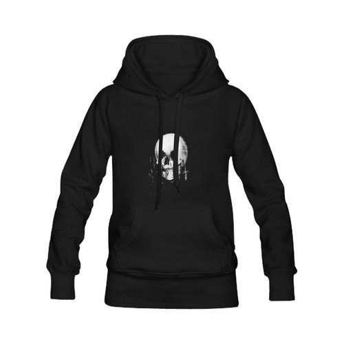 All Is Vanity Halloween Life, Death, and Existence Men's Classic Hoodies (Model H10)