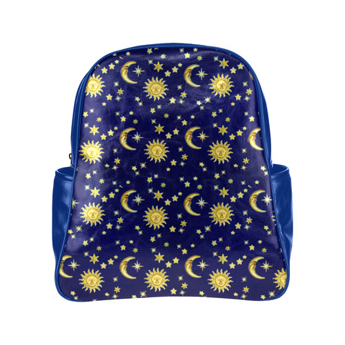 sun and moon backpack