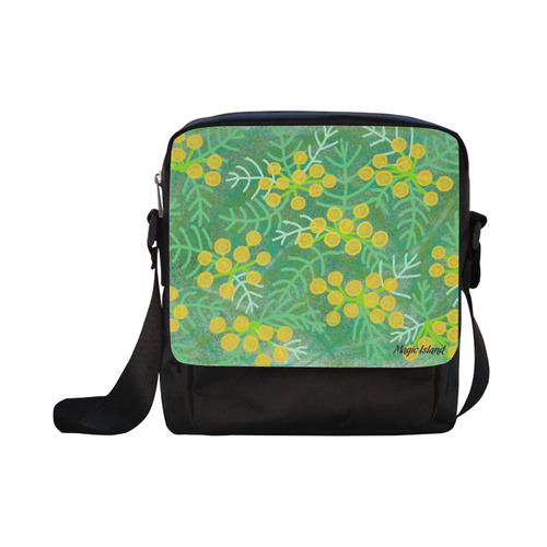 Tansy. Inspired by the Magic Island of Gotland. Crossbody Nylon Bags (Model 1633)