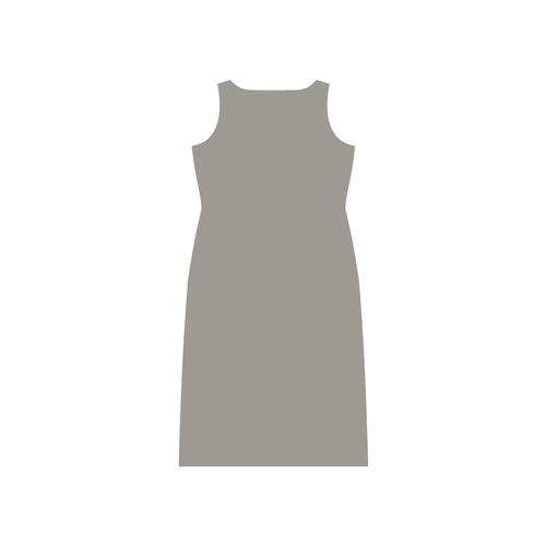 Rock Ridge Phaedra Sleeveless Open Fork Long Dress (Model D08)