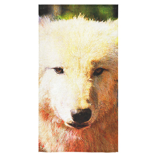 animal ArtStudio 916 Wolf Bath Towel 30"x56"