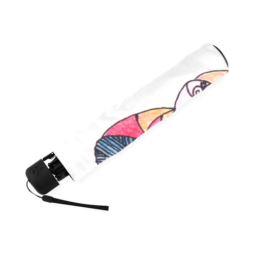 Caves Foldable Umbrella (Model U01)