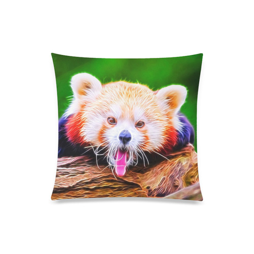 animal ArtStudio 5916 red Panda Custom Zippered Pillow Case 20"x20"(Twin Sides)