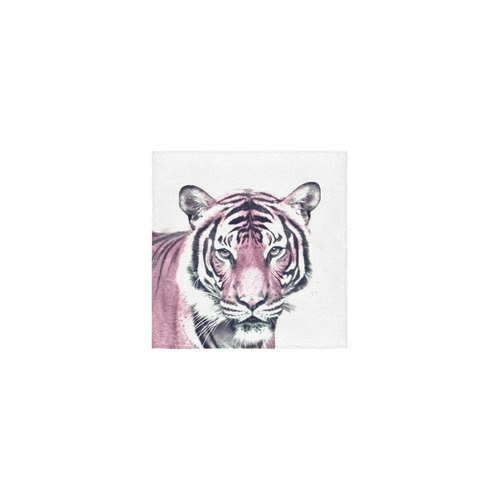 Animal ArtStudio 916D Tiger Square Towel 13“x13”