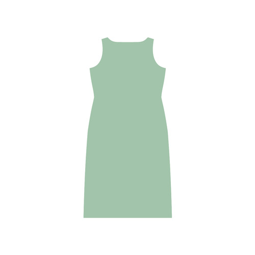 Hemlock Phaedra Sleeveless Open Fork Long Dress (Model D08)