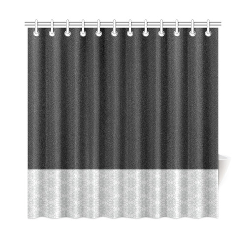 C087 JamColorMix Shower Curtain 72"x72"