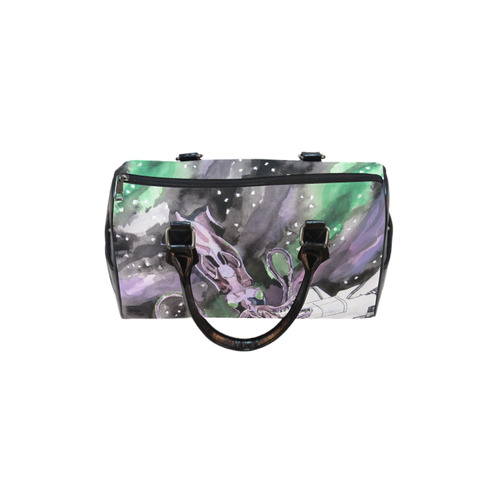 Space Kracken boston handbag Boston Handbag (Model 1621)