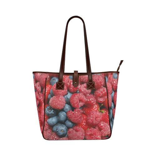 Berries Classic Tote Bag (Model 1644)