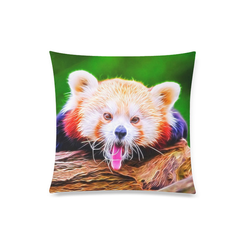 animal ArtStudio 5916 red Panda Custom Zippered Pillow Case 20"x20"(Twin Sides)