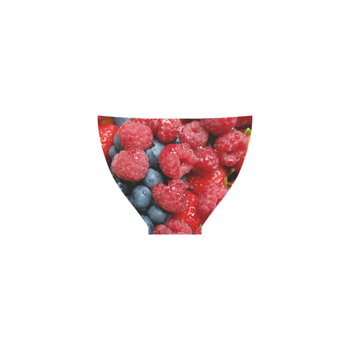 Berries Custom Bikini Swimsuit