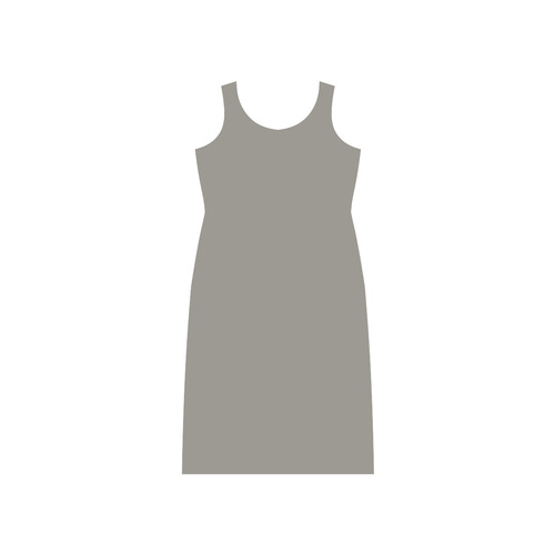 Rock Ridge Phaedra Sleeveless Open Fork Long Dress (Model D08)