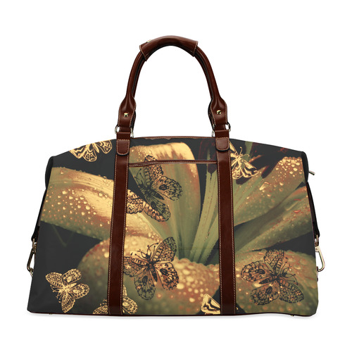 Lily Classic Travel Bag (Model 1643)