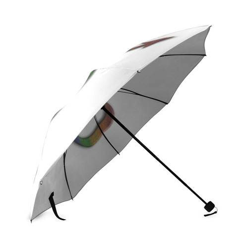 Rainbow Male Gender Symbols Foldable Umbrella (Model U01)