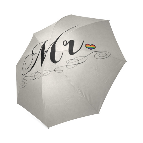 Mr. Gay Design Foldable Umbrella (Model U01)