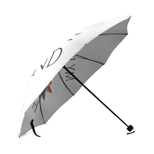 My Husband Has an Awesome Husband Foldable Umbrella (Model U01)