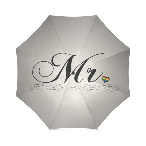 Mr. Gay Design Foldable Umbrella (Model U01)