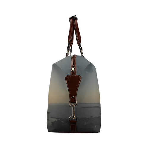 Myconos Island, Greece Classic Travel Bag (Model 1643)