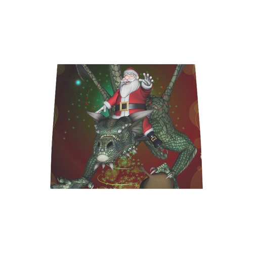 Santa Claus with dragon Boston Handbag (Model 1621)