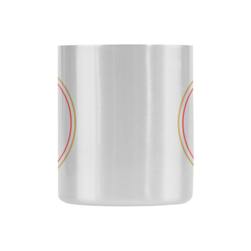 VeggieArt Lucky Charm Clover Classic Insulated Mug(10.3OZ)