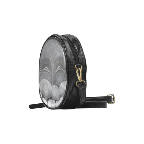 Celestial #7 Round Sling Bag (Model 1647)