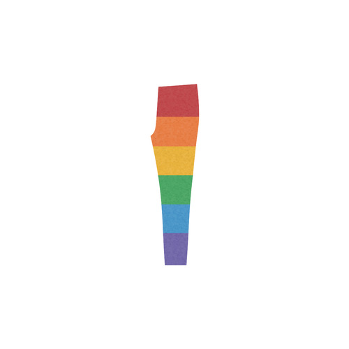 Rainbow Pride Flag Cassandra Women's Leggings (Model L01)
