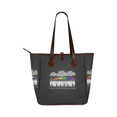 Without a Little Rain Classic Tote Bag (Model 1644)