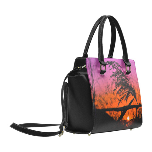 fantastic sunset Classic Shoulder Handbag (Model 1653)