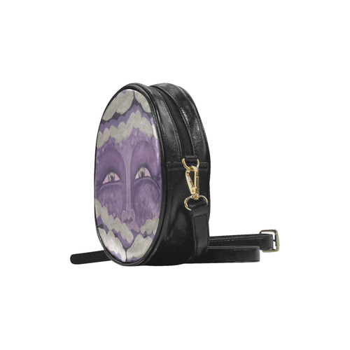 Celestial #5 Round Sling Bag (Model 1647)