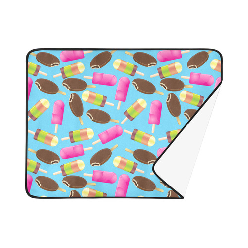 icecream Beach Mat 78"x 60"