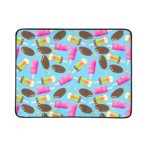 icecream Beach Mat 78"x 60"