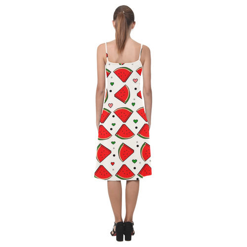 Melone Popart by Nico Bielow Alcestis Slip Dress (Model D05)