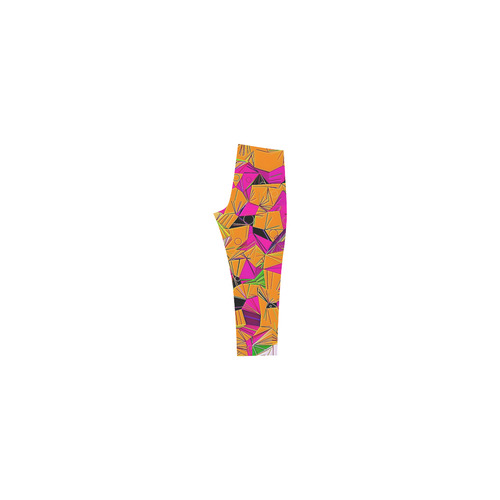 Pattern World by Artdream Capri Legging (Model L02)