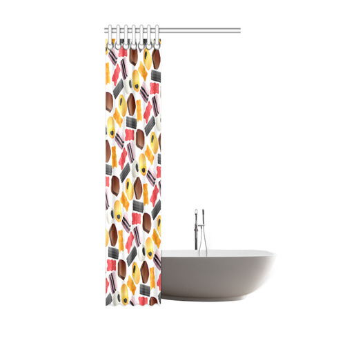 Yummy Shower Curtain 36"x72"