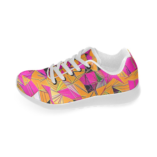 Pattern World by Artdream Women’s Running Shoes (Model 020)