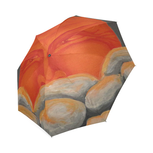 Celestial #3 Foldable Umbrella (Model U01)