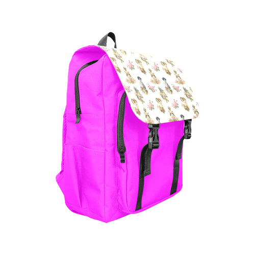 PILLOW Casual Shoulders Backpack (Model 1623)