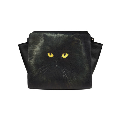 cat bag black