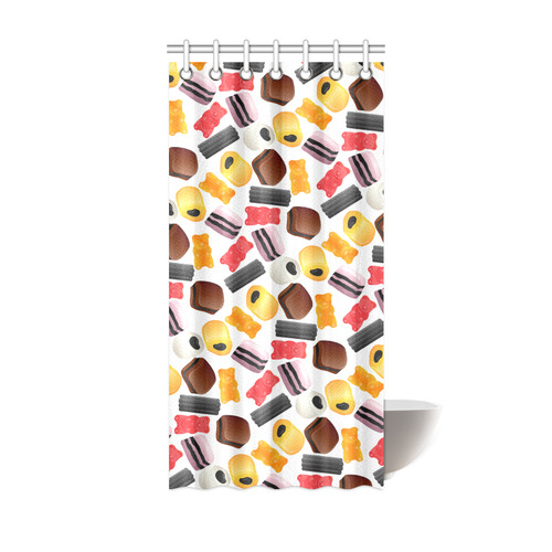 Yummy Shower Curtain 36"x72"