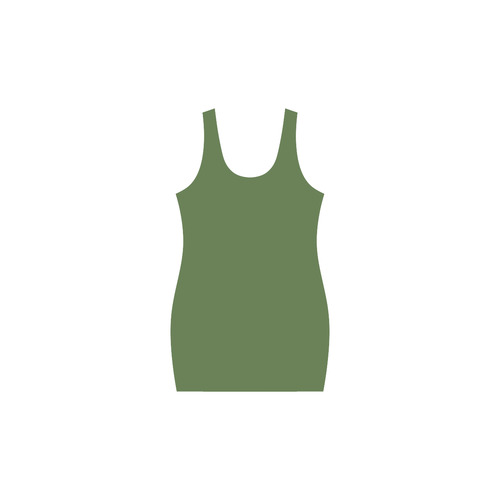 Cactus Medea Vest Dress (Model D06)