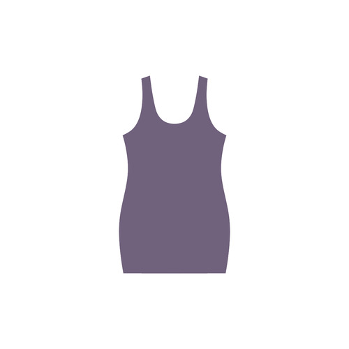 Loganberry Medea Vest Dress (Model D06)