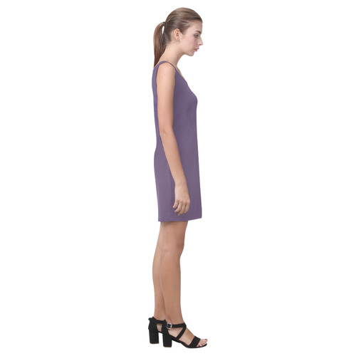 Loganberry Medea Vest Dress (Model D06)