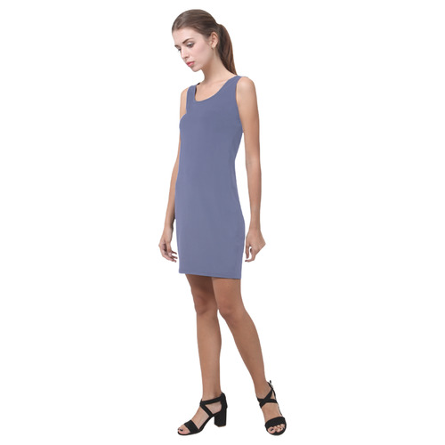 Velvet Morning Medea Vest Dress (Model D06)