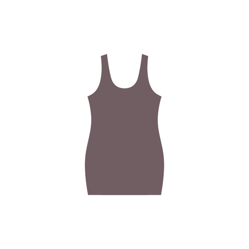 Huckleberry Medea Vest Dress (Model D06)