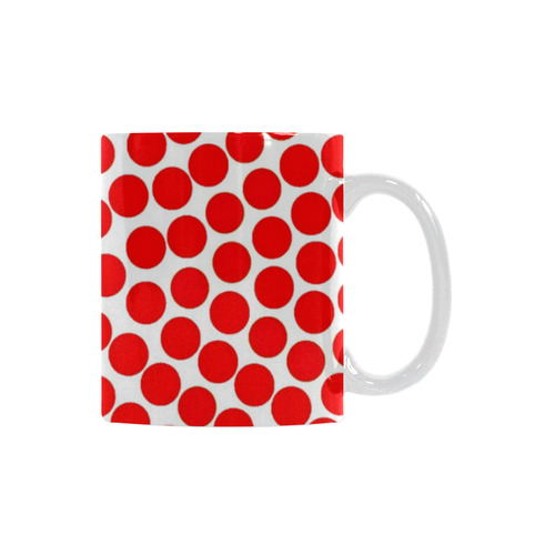 Like 60´s by Artdream White Mug(11OZ)