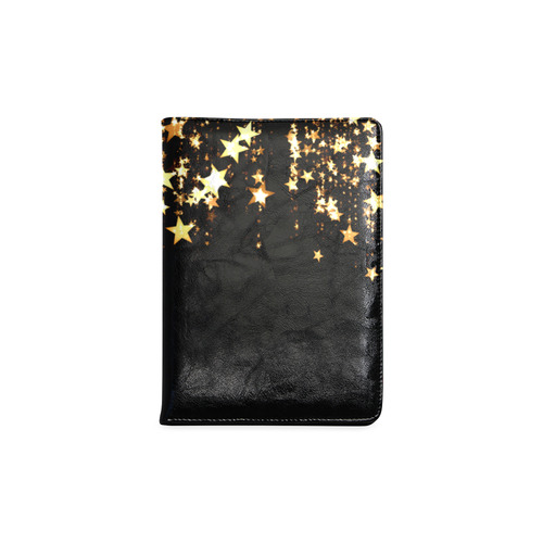 Christmas stars Custom NoteBook A5