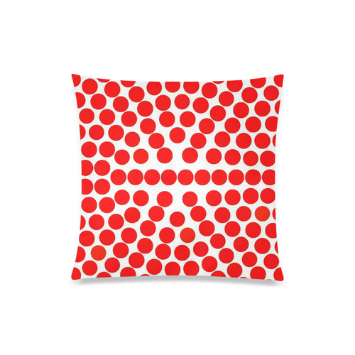 Like 60´s by Artdream Custom Zippered Pillow Case 20"x20"(Twin Sides)