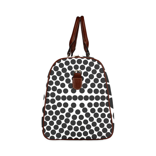 Like 60´s by Artdream Waterproof Travel Bag/Large (Model 1639)