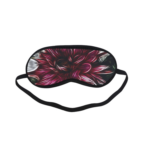 Brilliant Fractal Flower Of Light Sleeping Mask