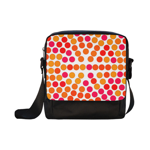 Like 60´s by Artdream Crossbody Nylon Bags (Model 1633)