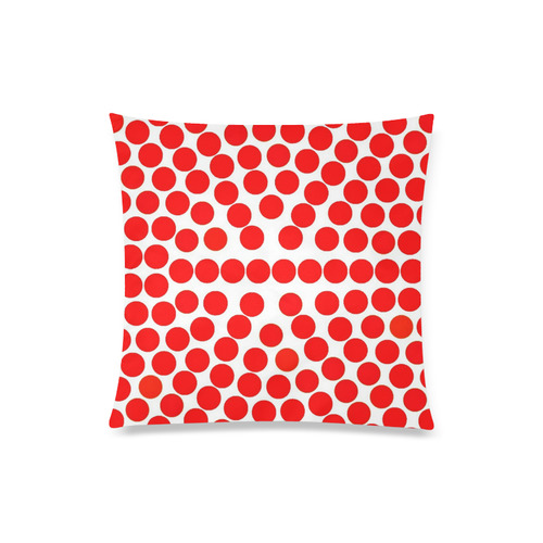Like 60´s by Artdream Custom Zippered Pillow Case 20"x20"(Twin Sides)